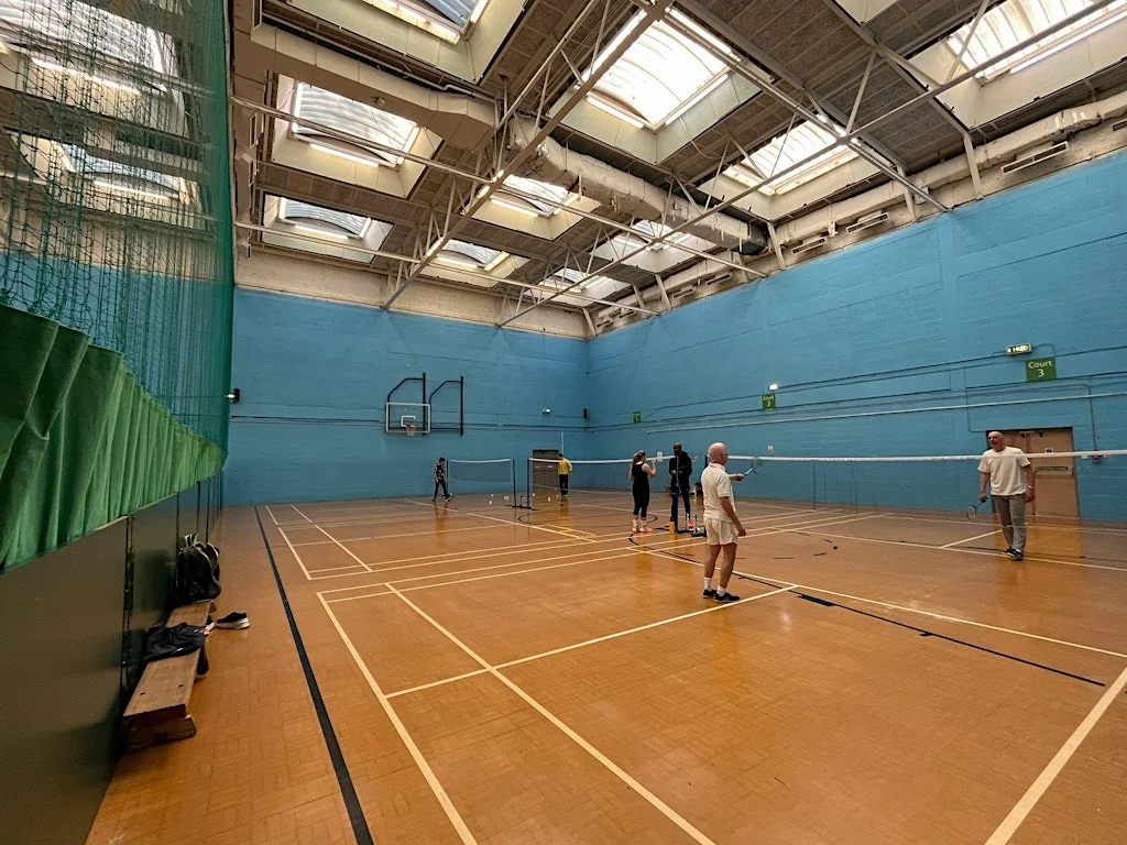 Badminton Day: Fun, Friends & Fitness (FREE for ULaw Students only) at Finsbury Leisure Centre