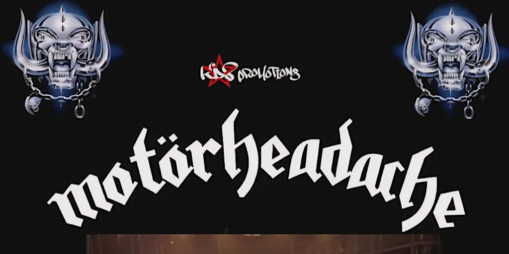 Motorheadache at The Boulevard