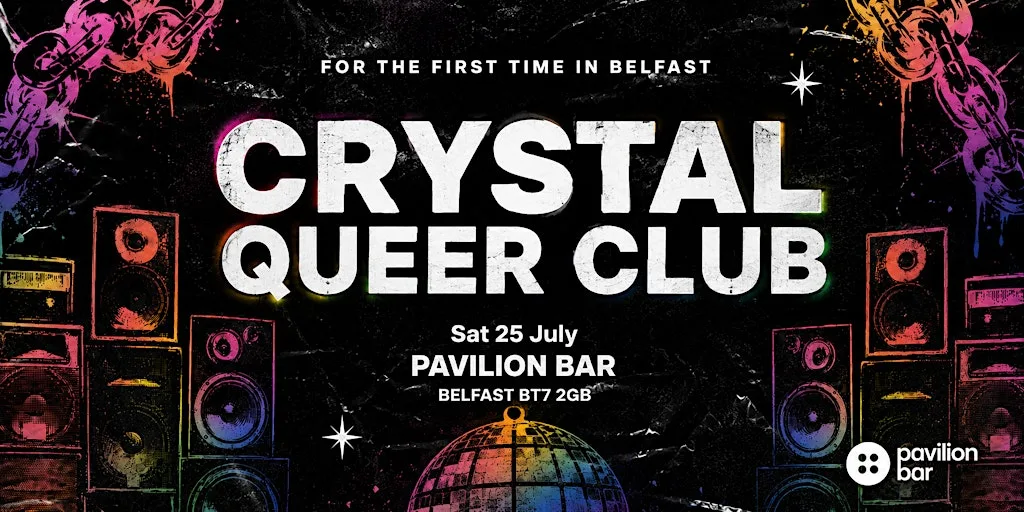 PRIDE IS A PROTEST at Pavilion Bar