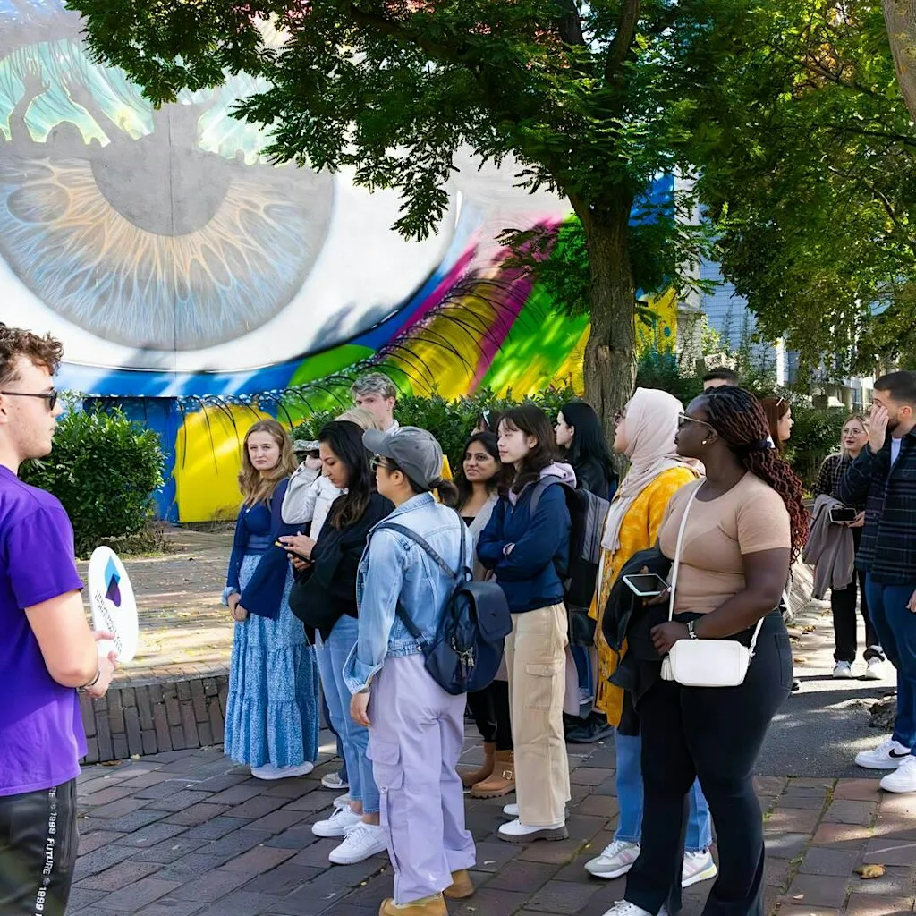 University Open Days - Accommodation Tours at Ravelin Sports Centre