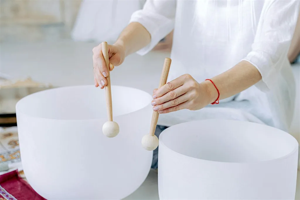 Floating Sound Bath & Brunch with Hayley Power