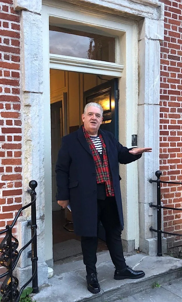 Heritage and The Big Bang of Storytelling at Civic Trust House