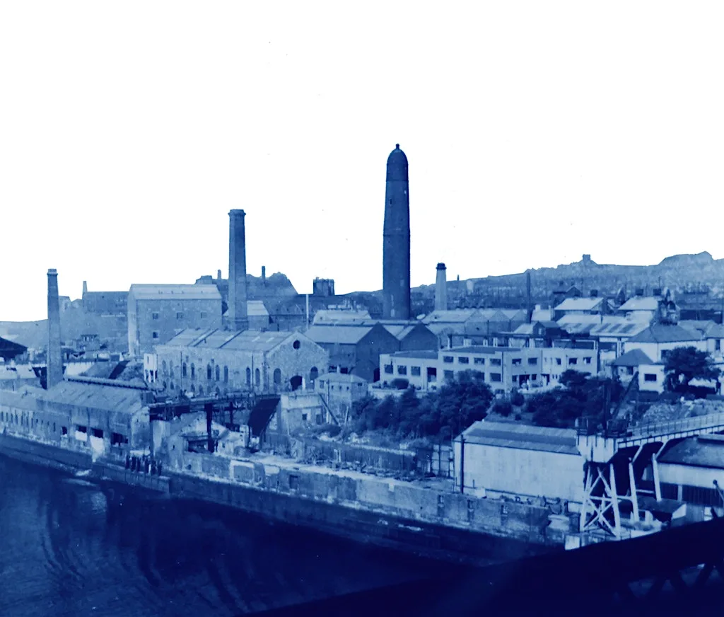 Lead on the Tyne: The past, present and future of Elswick Lead Works at Bewick Hall, Level 2, Newcastle City Library