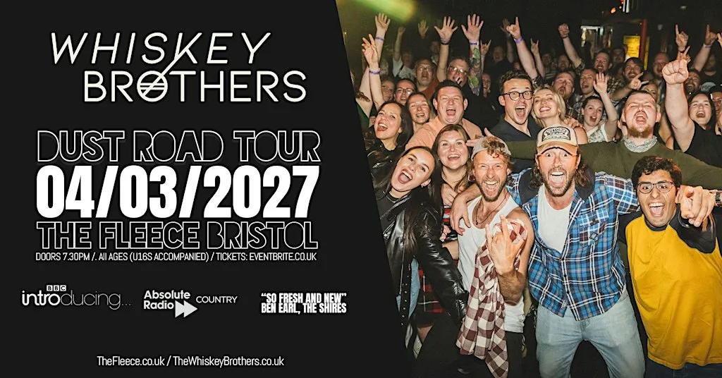Whiskey Brothers