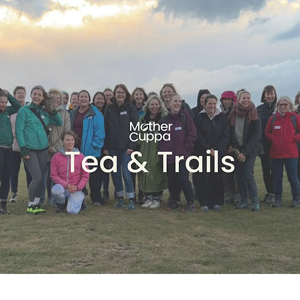 Mother Cuppa Tea & Trails | Wendover Christmas Walk & Lunch at Wendover Library Car Park