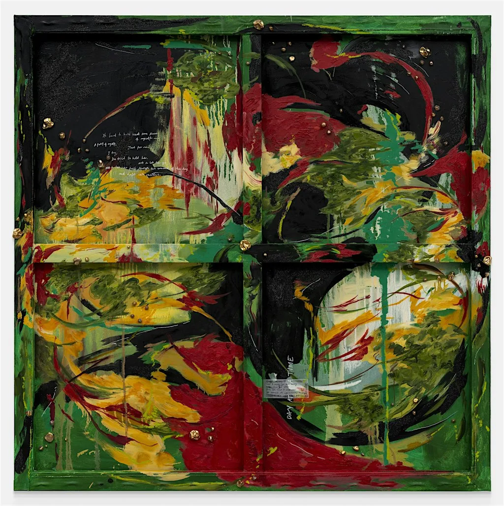 Michaela Yearwood-Dan: The Practice of Liberation Curator Tour at The Whitworth