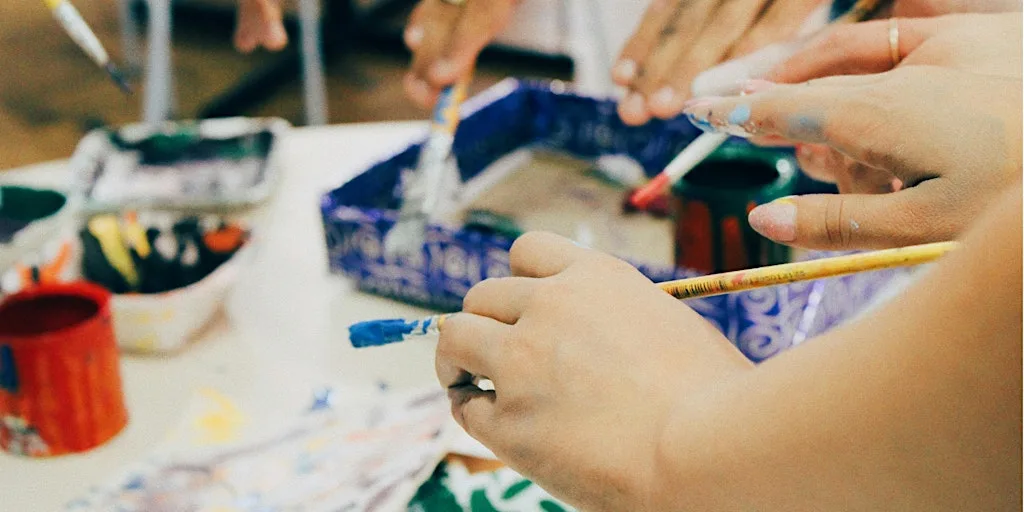 Perth’s Little Street Art Workshop at Perth Art Gallery