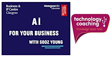 AI for Your Business workshop with Sooz Young