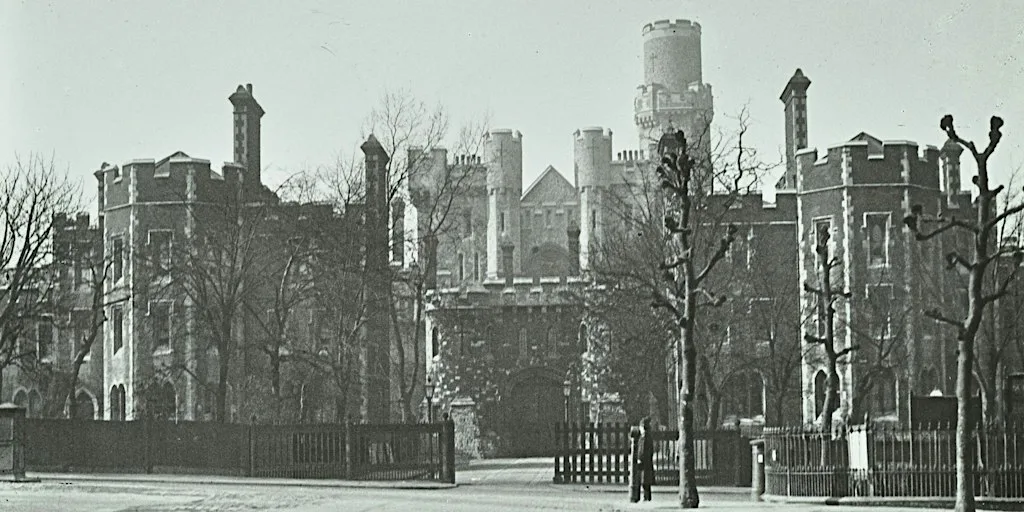 Talk: Tracing Elizabeth - Crime, Gender and Justice in 19th Century England at The London Archives