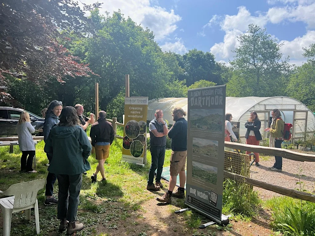 Open Morning at Dartington