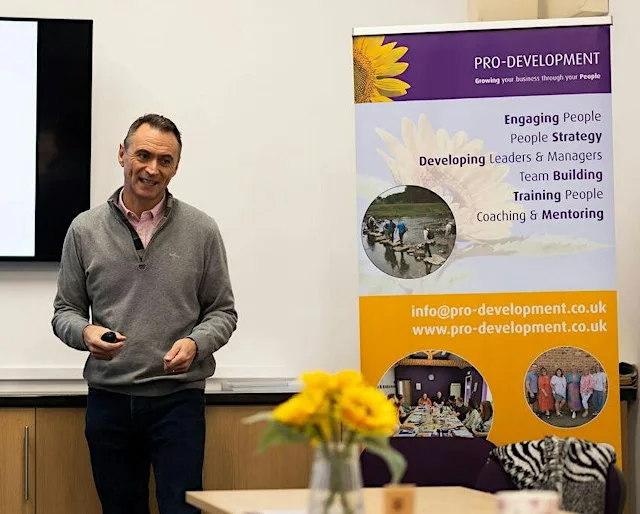 Facilitation Skills (Train the Trainer) 3 day workshop