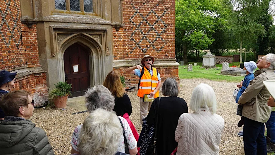 Rayne Heritage Summer Tours 2026 - Sat, Aug 15, 2026 at Rayne Village Hall • Rayne