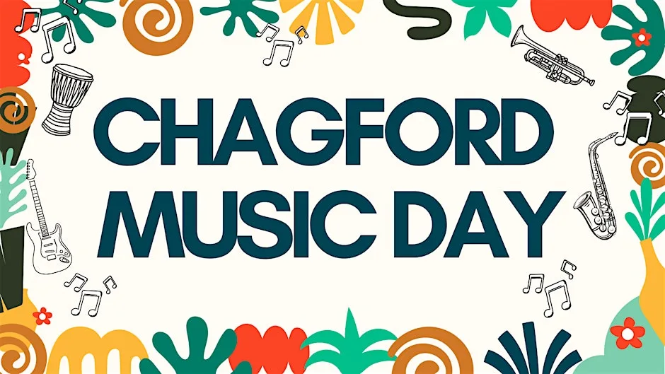 Chagford Music Day at Chagford Square