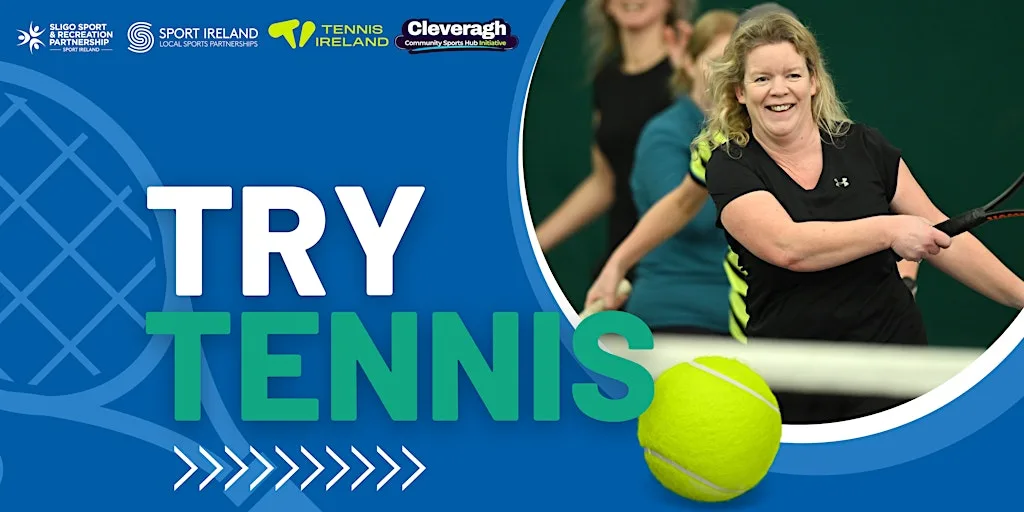 Try Tennis Cleveragh Park at Cleveragh Park Sligo