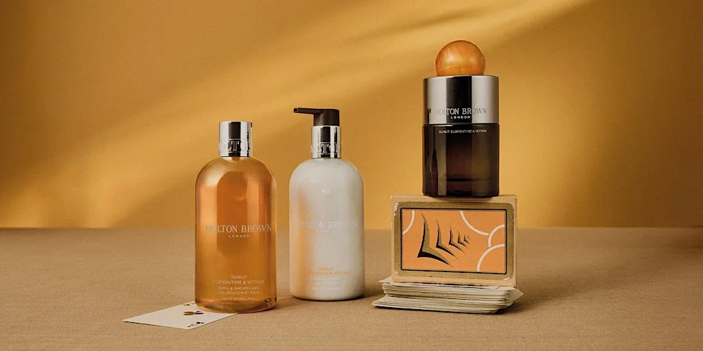 Molton Brown Bath | Beginner's Fragrance Masterclass