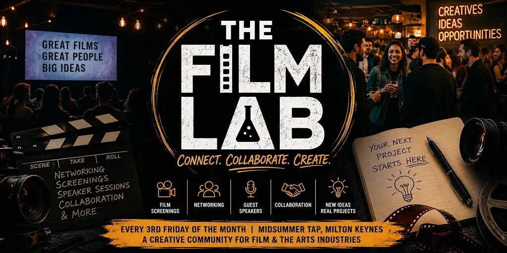 The Film Lab at Midsummer Tap Milton Keynes
