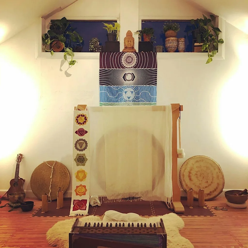 KundAlini Meditation and Moon Bath: Full Moon in Aquarius at PhysioSpace Penylan