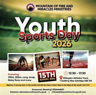 MFM Youth Sports Day 2026