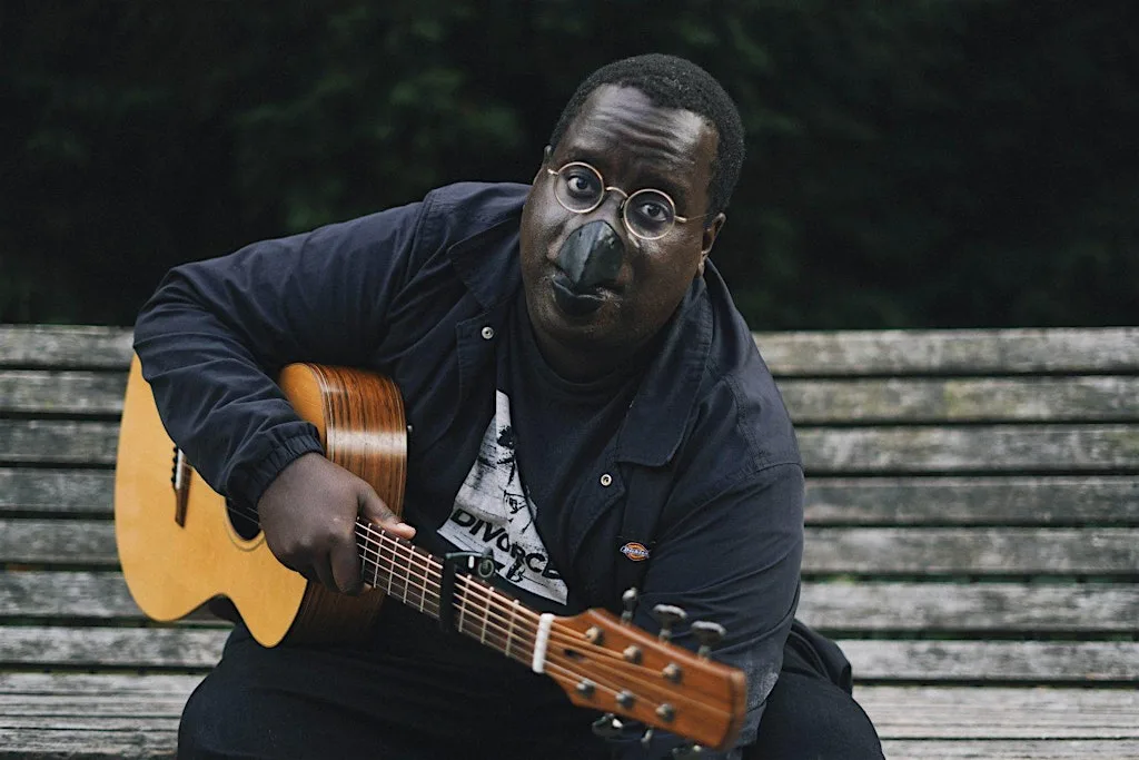 folk @ temperance | Daudi Matsiko at Temperance