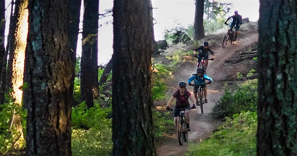 Monthly MTB Ride - September