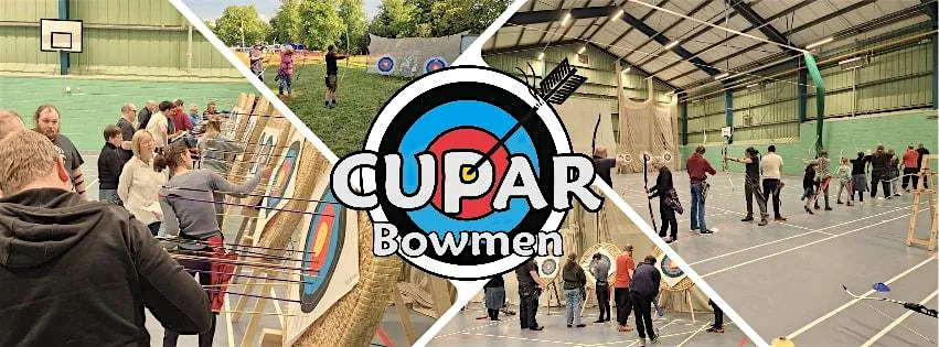 Cupar Bowmen Beginners Course 2026 (Course 3)
