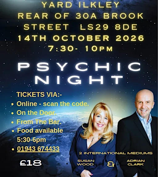 PSYCHIC NIGHT
