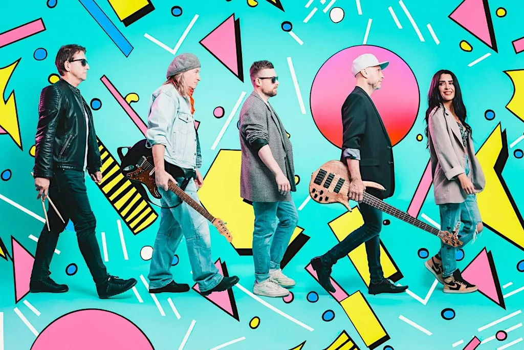 'Alive & Kicking' 80's Smash Hits Party at The Risley Park