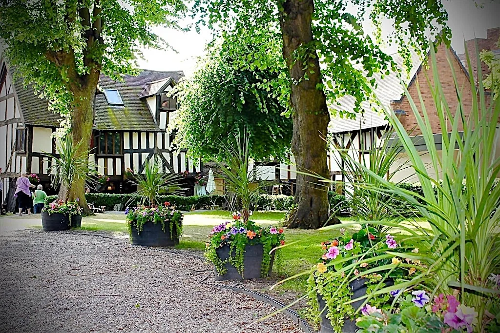 Heritage Open Days Everyday History in Shrewsbury's Middle Ages at Bear Steps Art Gallery and Medieval Hall