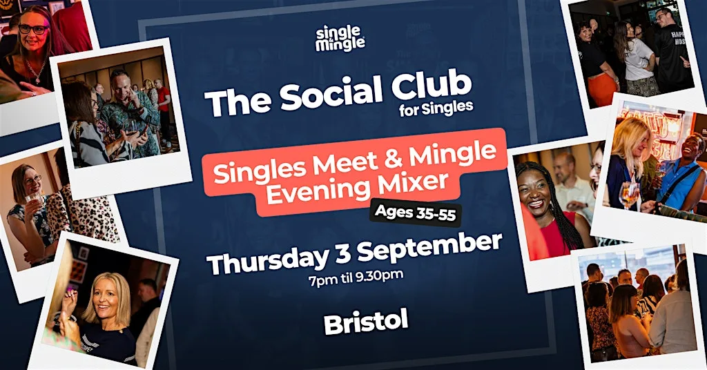 Singles Meet & Mingle Evening Mixer @ The Granary Club BRISTOL (Ages 35-55) at The Granary Club – Underground Cocktail Bar