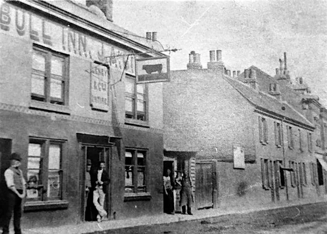 London Road Pubs by Paul Skelton at Dover Museum Cinema Dover