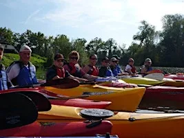 Paddle Reset: Adult Beginner Kayaking & Canoeing Surrey at Surrey Canoe Club