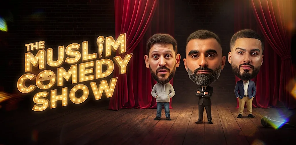The Muslim Comedy Show Coventry at Royal Court Hotel