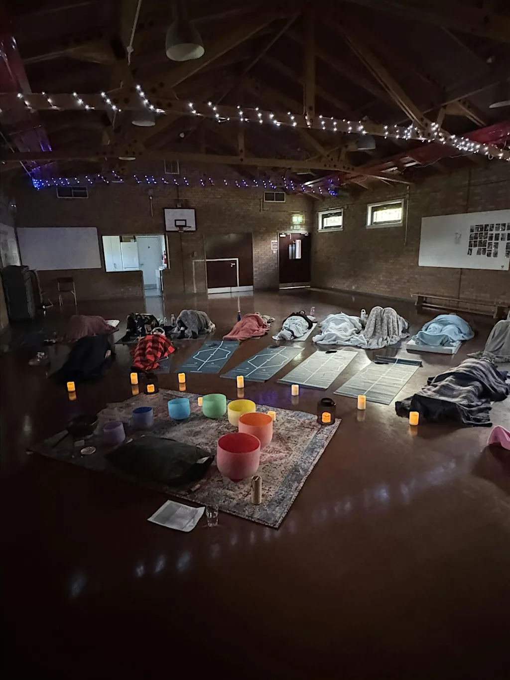 Wemyss Bay Community Centre Sound Bath Tues 11th August -read description