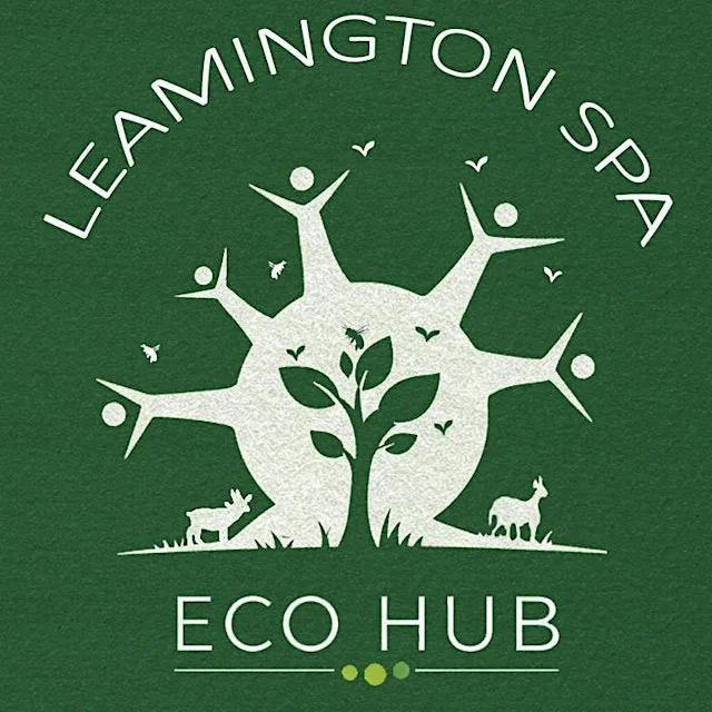Leam Eco Hub does the Great UK Water Blitz at Leamington Eco Hub