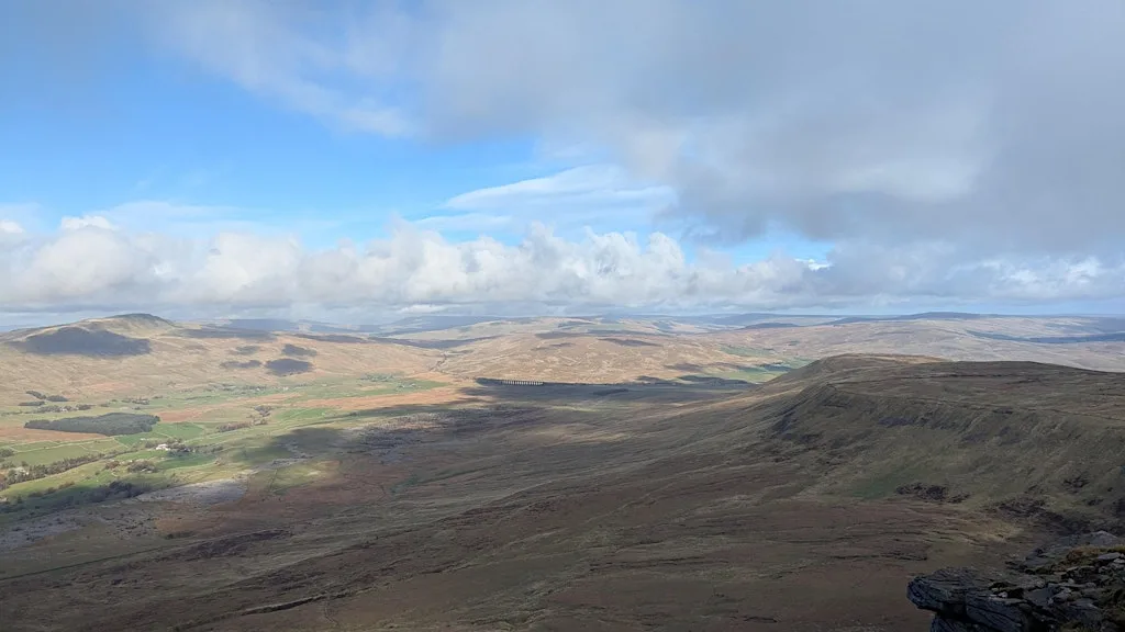 Women's Group Hike - Yorkshire 2.5 Peaks at The Station Inn at Ribblehead