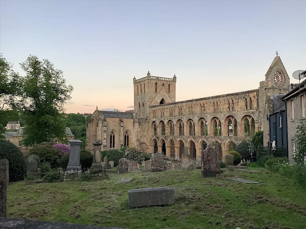 SBWF2026 ABBEY BLESSING CEREMONY at Jedburgh Abbey