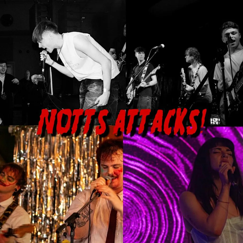 Notts Attacks! at Dronfield