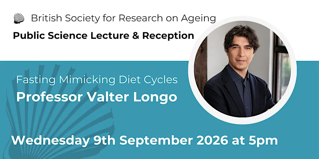 Public Lecture followed by a Chair's Reception at Keble College