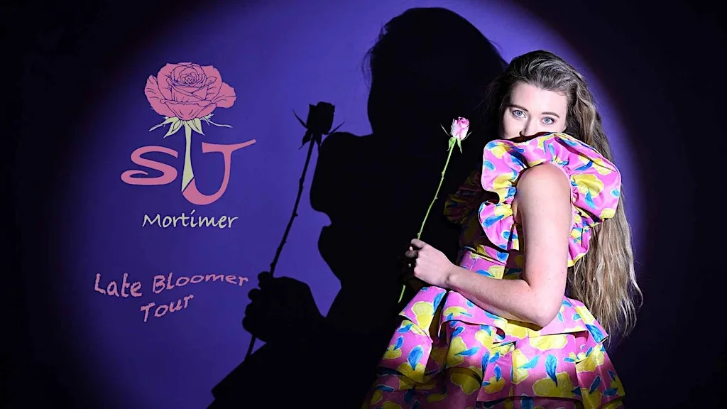 SJ Mortimer - Late Bloomer Tour - Glasgow at The Hug and Pint