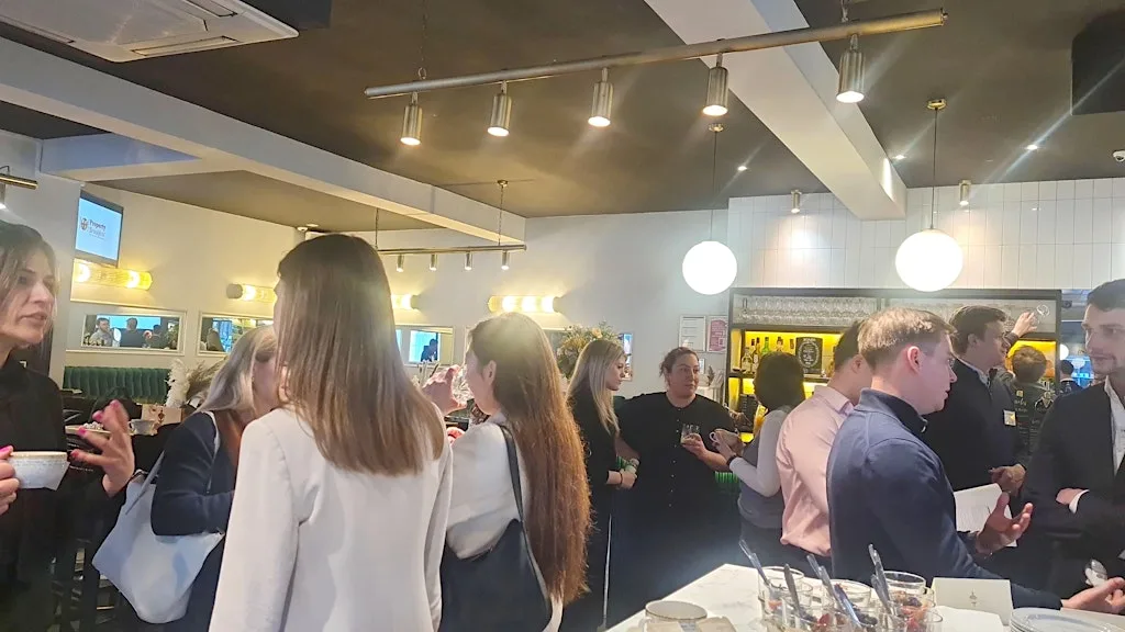 Mayfair Property & Real Estate Networking Lunch - August 2026 at Bonds Mayfair