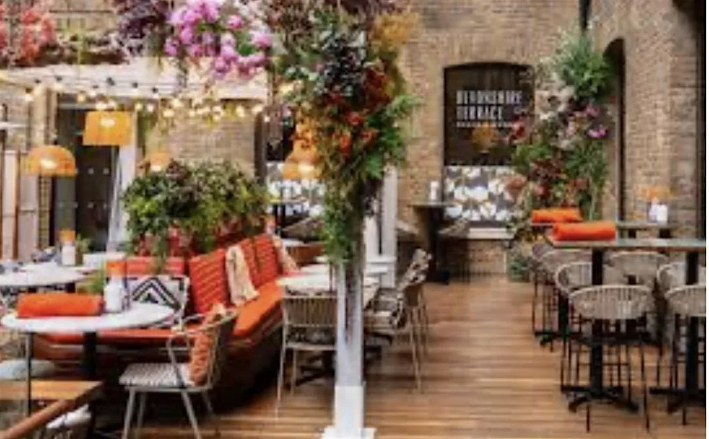New Beginnings! ENRICH YOUR SOCIAL CIRCLE! HAVE FUN, MINGLE, CONNECT! at Devonshire Terrace