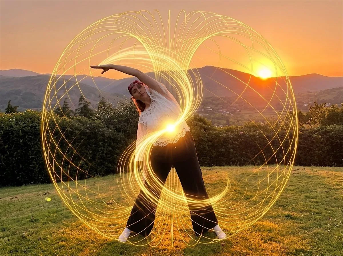Qigong – Mind & Body Energy Healing | Nervous System Regulation at Resorts World Birmingham