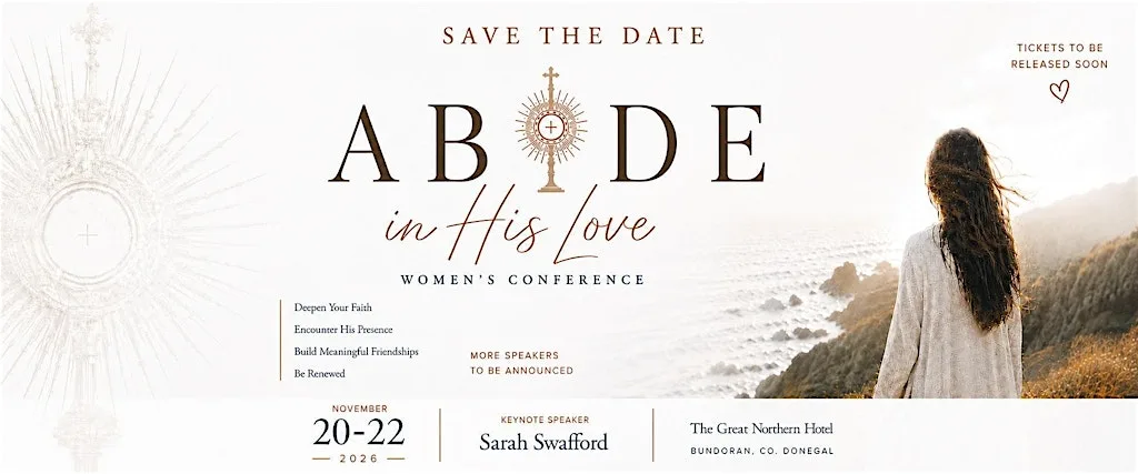 Abide in His Love Women's Conference at The Great Northern Hotel