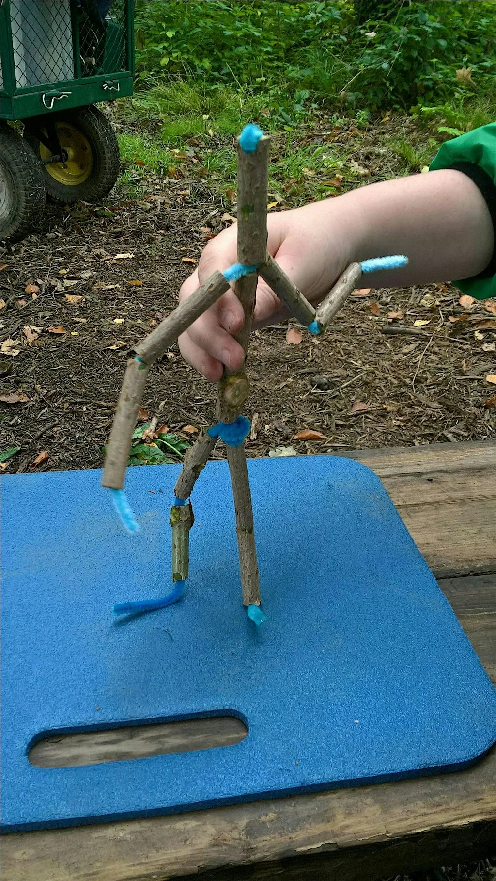 Children’s Activity – Woodland Crafts at Stover Country Park