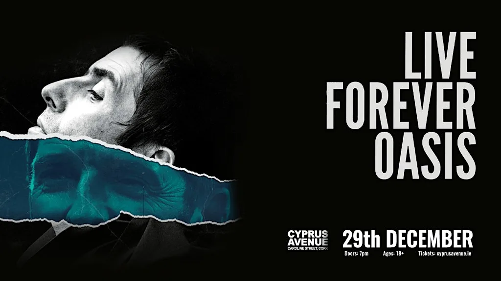 Live Forever - the definitive OASIS tribute