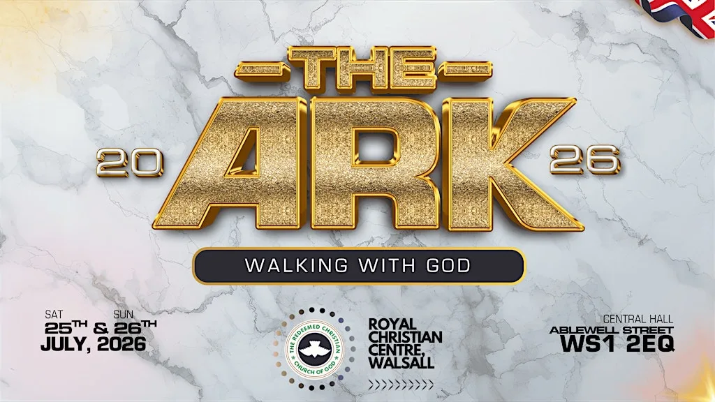 THE ARK 2026— A Weekend of Worship at Ablewell Street