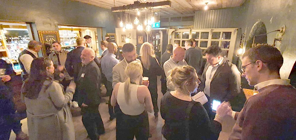 London Private Client September Mayfair Après-Work Networking Reception