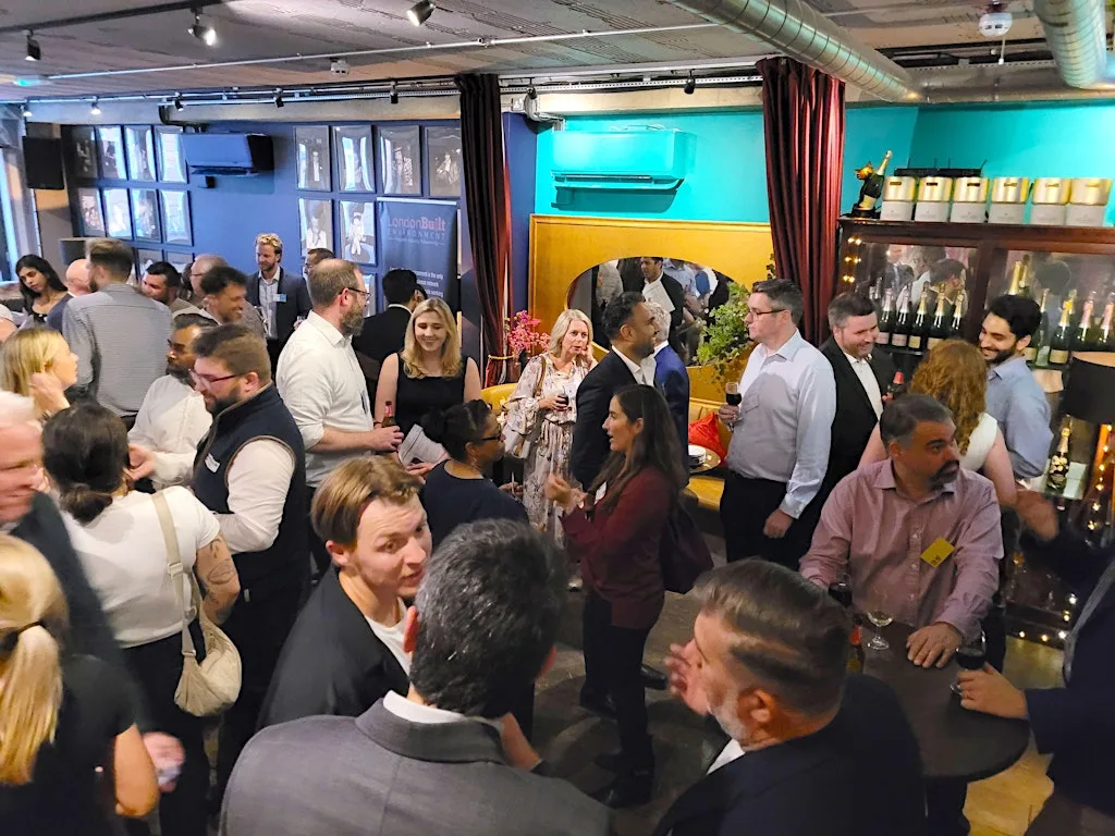 September FinTech + Startup Networking Drinks Reception At The Famous Davys at Davy's at St James'