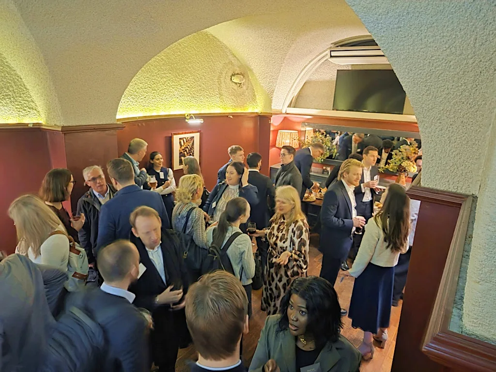 London Aviation & HNWI Network August Networking Reception at The Gherkin at 30 St Mary Axe (The Gherkin)