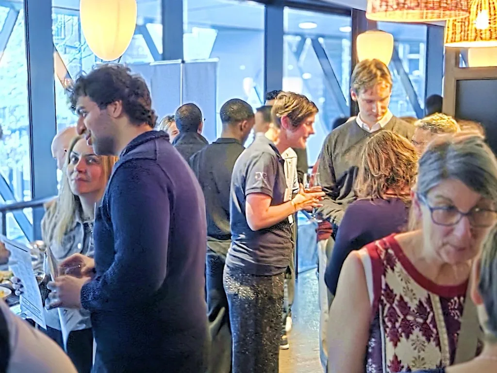 London Healthcare September Private Client St.James Networking Reception